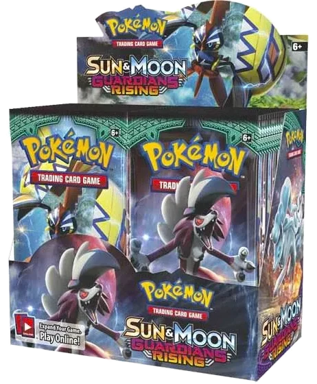 Guardians Rising Booster Box