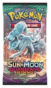 Guardians Rising Booster