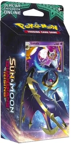 Guardians Rising: Hidden Moon Theme Deck