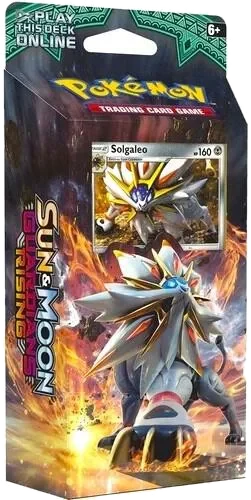 Guardians Rising: Steel Sun Theme Deck