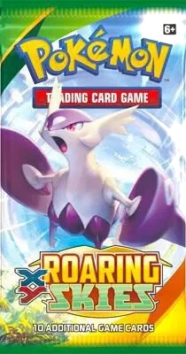 Roaring Skies Booster