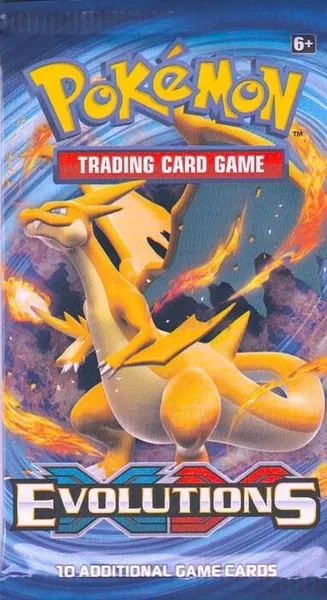 Evolutions Booster