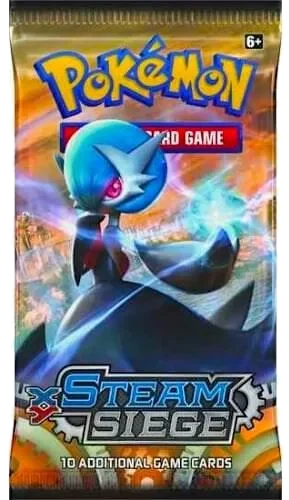 Steam Siege Booster