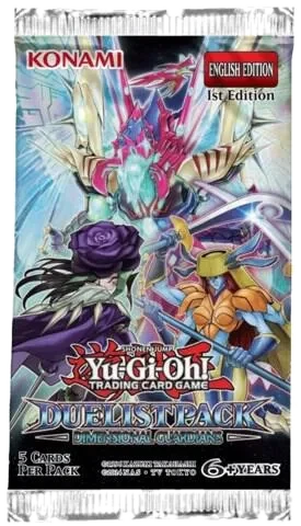 Duelist Pack: Dimensional Guardians Booster