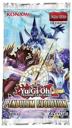 Pendulum Evolution Booster