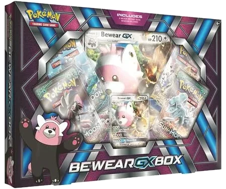 Bewear GX Box