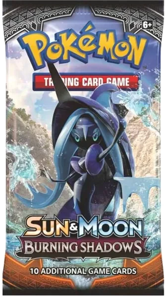 Burning Shadows Booster