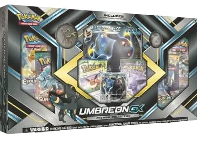 Umbreon GX Premium Collection