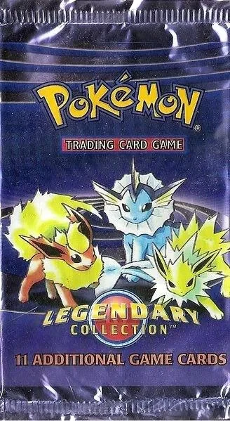 Legendary Collection Booster