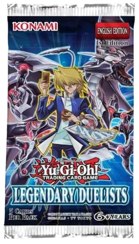 Legendary Duelists Booster