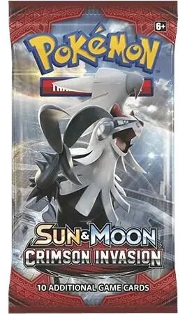 Crimson Invasion Booster
