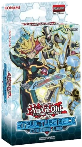Structure Deck: Cyberse Link
