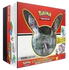 Super Premium Collection: Mew and Mewtwo
