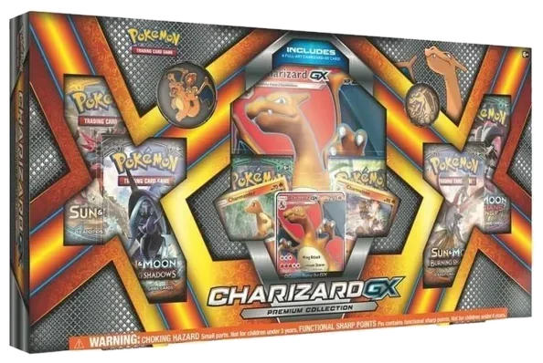 Charizard GX Premium Collection
