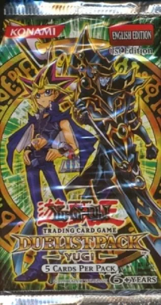 Duelist Pack: Yugi Booster