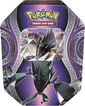 Mysterious Powers Tins: Necrozma GX Tin