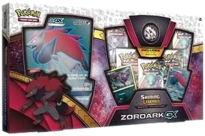 Shining Legends: Zoroark GX Special Collection