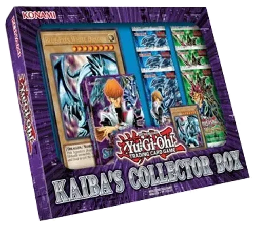 Kaiba's Collector Box