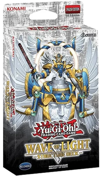 Structure Deck: Wave of Light