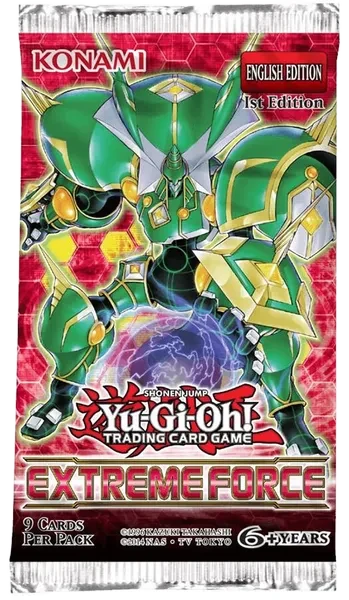 Extreme Force Booster