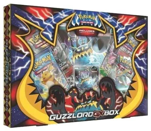 Guzzlord GX Box