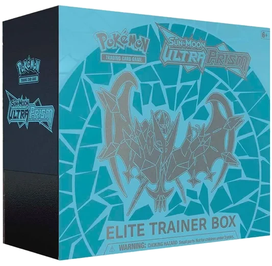 Ultra Prism Elite Trainer Box (Dawn Wings Necrozma)