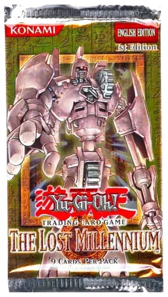 The Lost Millennium Booster