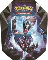 Dawn Wings Necrozma GX Tin