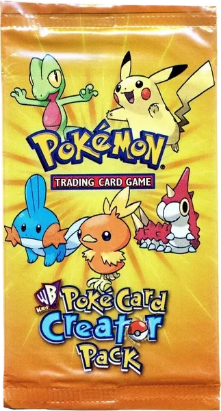 Poké Card Creator Pack
