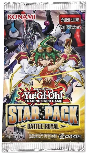 Star Pack Battle Royal Booster