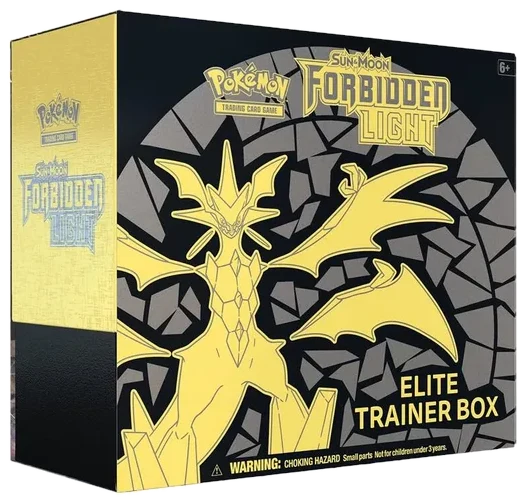Forbidden Light Elite Trainer Box