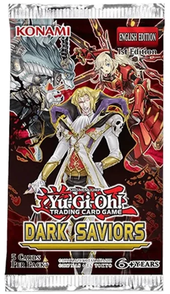 Dark Saviors Booster