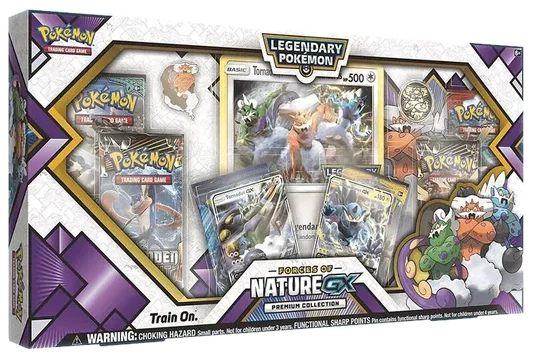 Forces of Nature GX Premium Collection