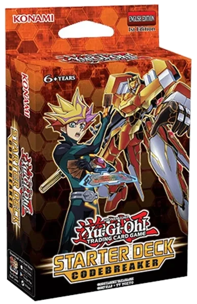 Starter Deck: Codebreaker