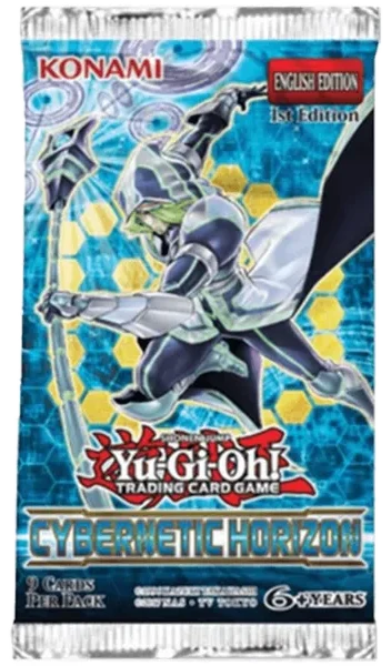 Cybernetic Horizon Booster