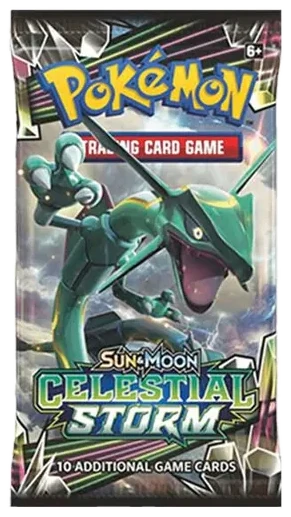 Celestial Storm Booster