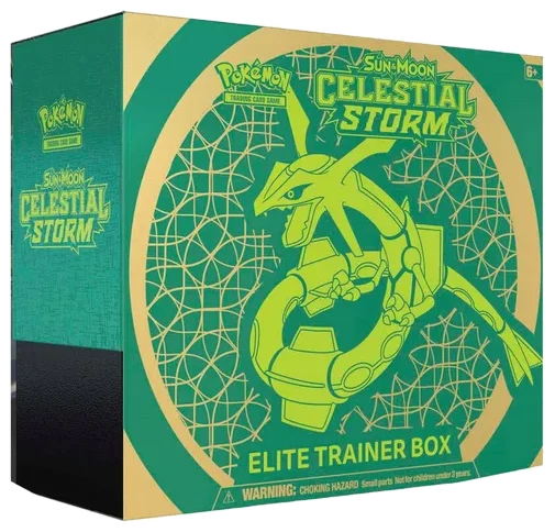 Celestial Storm Elite Trainer Box