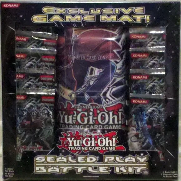 BP03: Sealed Play Battle Kit