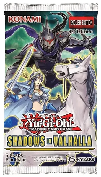 Shadows in Valhalla Booster