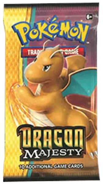 Dragon Majesty Booster