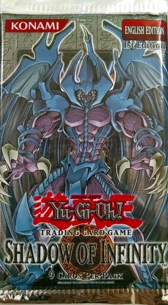Shadow of Infinity Booster