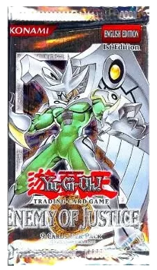 Enemy of Justice Booster