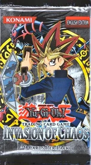 Invasion of Chaos Booster