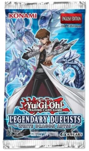 Legendary Duelists: White Dragon Abyss Booster