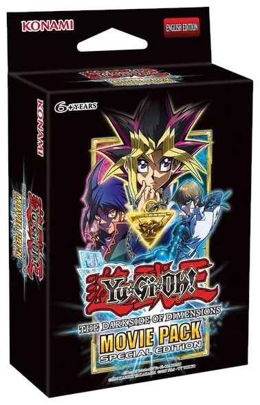 The Dark Side of Dimensions Movie Pack: Special Edition