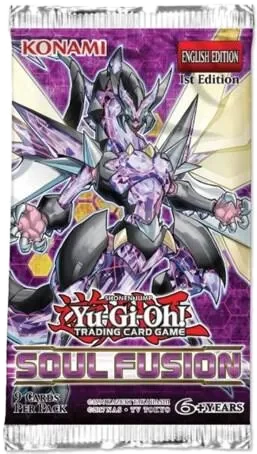 Soul Fusion Booster