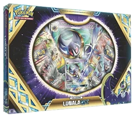 Lunala GX Box