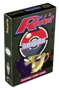 Team Rocket: Devastation Theme Deck