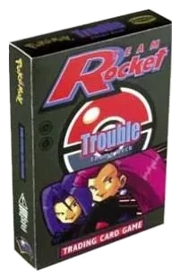 Team Rocket: Trouble Theme Deck