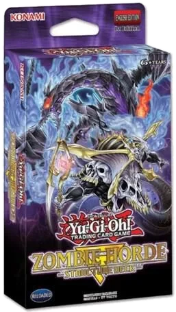 Structure Deck: Zombie Horde